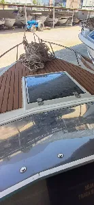 Marbella 22 pés Cabinada + Volvo Penta B41 6cc 