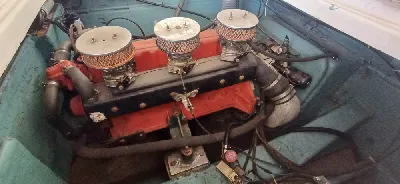 Marbella 22 pés Cabinada + Volvo Penta B41 6cc 