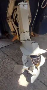 Marbella 22 pés Cabinada + Volvo Penta B41 6cc 