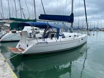 Delta 36 - VENDIDO