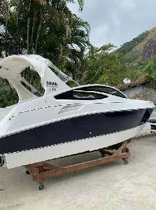 REAL 270 OPEN - Barco novo ( 2024 Zero Milhas ) 