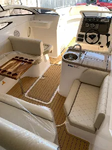 REAL 270 OPEN - Barco novo ( 2024 Zero Milhas ) 