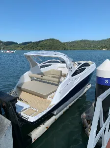 Lancha Real 270 Open - Modelo 2024 / Motor Mercury