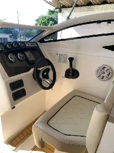 Clique para visualizar Lancha Real 270 Open - Modelo 2024 / Motor Mercury