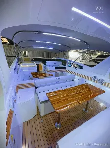 Clique para visualizar Real 40 Cabriolet - Lançamento Real Powerboats