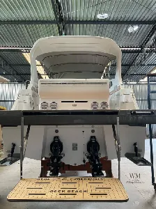 Clique para visualizar Real 40 Cabriolet - Lançamento Real Powerboats