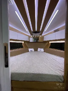 Clique para visualizar Real 40 Cabriolet - Lançamento Real Powerboats