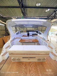 Clique para visualizar Real 40 Cabriolet - Lançamento Real Powerboats