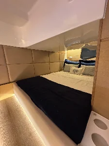 Clique para visualizar Real 40 Cabriolet - Lançamento Real Powerboats