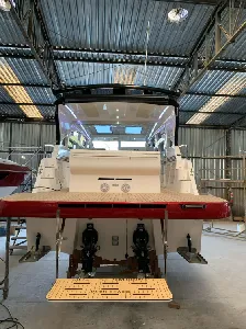 Clique para visualizar Real 40 Hardtop Parelha Diesel com Joystick