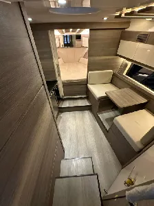 Clique para visualizar Real 40 Luxury com Parelha Gasolina / Ar e Gerador