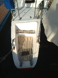 Clique para visualizar Catamarã Crowther 36 - 1986