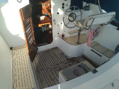 Clique para visualizar Catamarã Crowther 36 - 1986