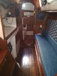 Clique para visualizar Catamarã Crowther 36 - 1986