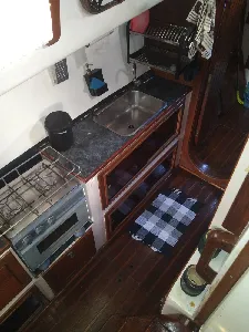 Clique para visualizar Catamarã Crowther 36 - 1986