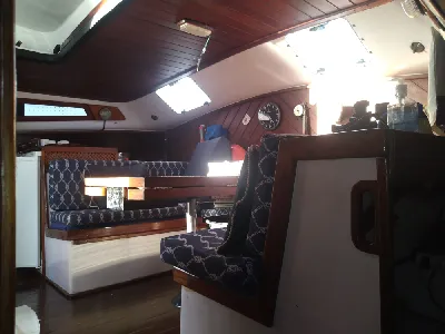 Clique para visualizar Catamarã Crowther 36 - 1986