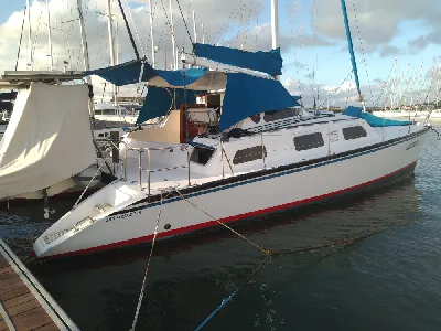 Clique para visualizar Catamarã Crowther 36 - 1986