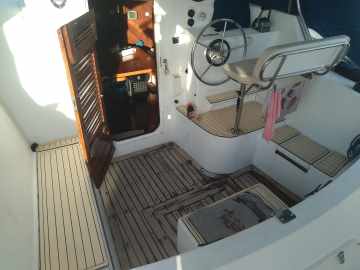 Catamarã Crowther 36 - 1986