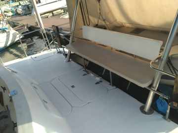 Catamarã Crowther 36 - 1986