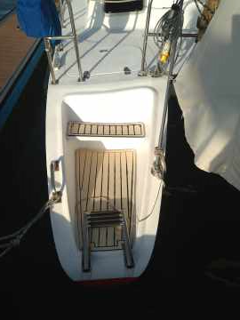 Catamarã Crowther 36 - 1986
