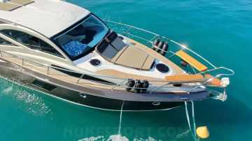 Infinity 370