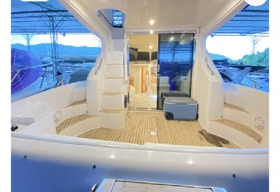 Intermarine 380 Full