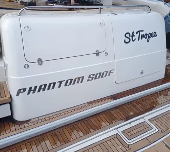 Phantom 500 Fly