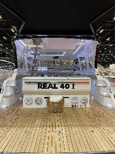 Clique para visualizar Real 40 Luxury / Condição especial - Modelo 2024