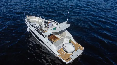 Clique para visualizar Real 280 Motor Mercury 250HP / Special Deck 2025