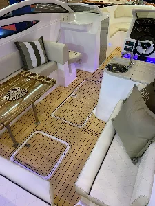 Clique para visualizar Real 280 Motor Mercury 250HP / Special Deck 2025