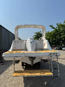 Clique para visualizar Real 280 Motor Mercury 250HP / Special Deck 2025