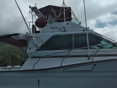 Clique para visualizar Carbrasmar 41 Sportfisherman + Scania DS111