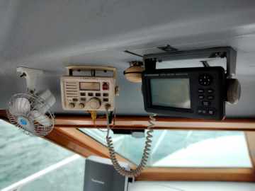 Carbrasmar 41 Sportfisherman + Scania DS111
