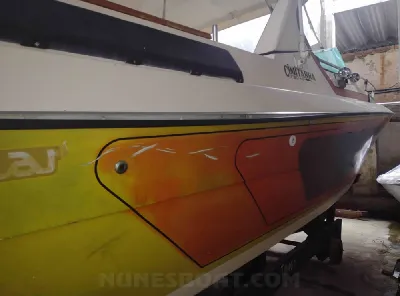 Clique para visualizar Cimitarra 250