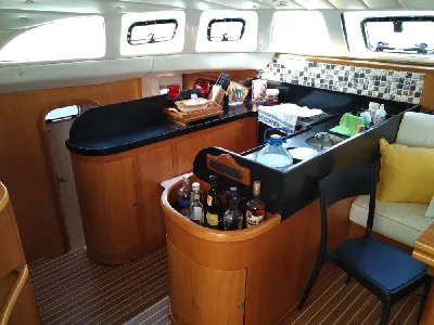 Clique para visualizar Catamarã Lock Crowther B3-430