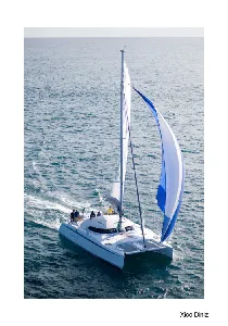 Clique para visualizar Catamarã Lock Crowther B3-430