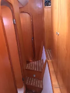 Clique para visualizar Catamarã Lock Crowther B3-430