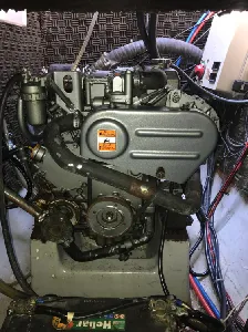 Clique para visualizar Catamarã Lock Crowther B3-430