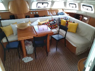 Clique para visualizar Catamarã Lock Crowther B3-430