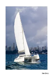 Clique para visualizar Catamarã Lock Crowther B3-430