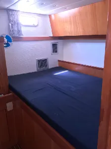 Clique para visualizar Catamarã Lock Crowther B3-430