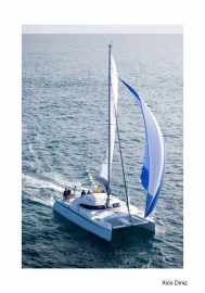 Catamarã Lock Crowther B3-430