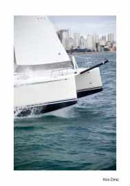 Catamarã Lock Crowther B3-430