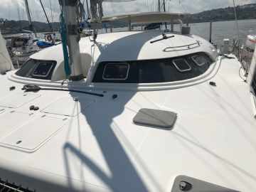 Catamarã Lock Crowther B3-430