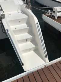 Catamarã Lock Crowther B3-430