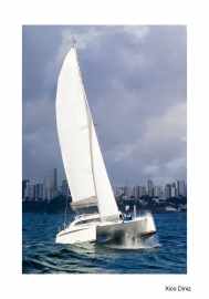 Catamarã Lock Crowther B3-430