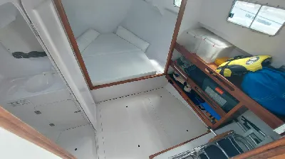 Clique para visualizar Lancha motor-boat (Trawler)