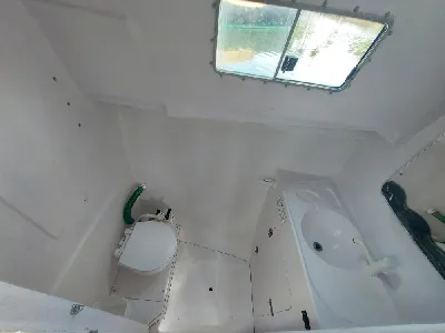 Clique para visualizar Lancha motor-boat (Trawler)