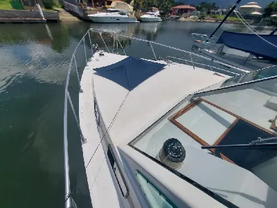 Clique para visualizar Lancha motor-boat (Trawler)