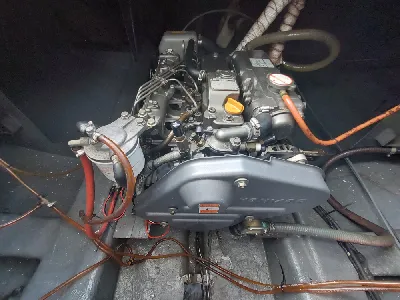 Clique para visualizar Lancha motor-boat (Trawler)